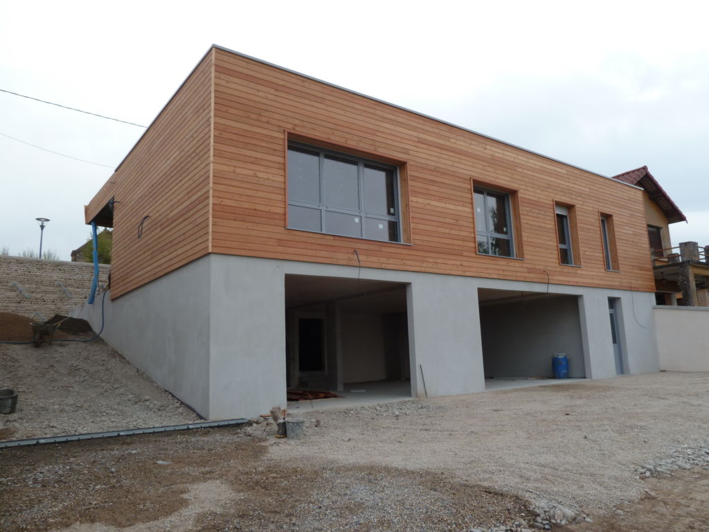 Réhabilitation mairie de Cheyssieu (2)